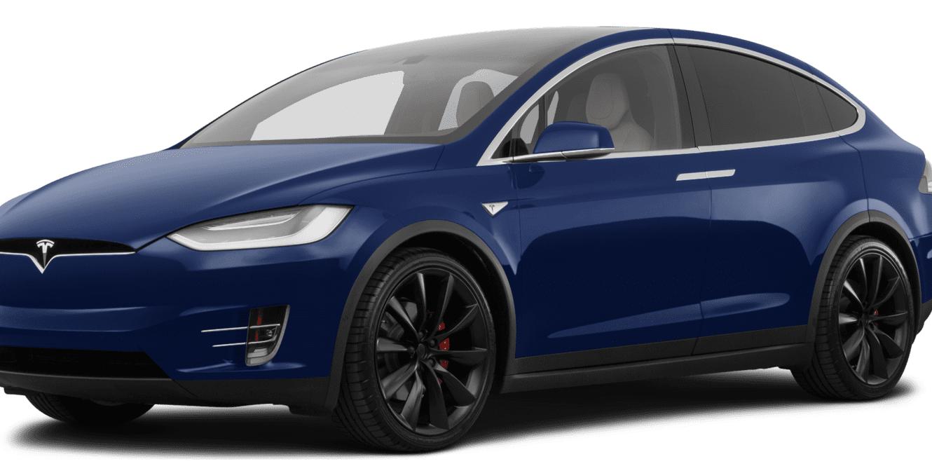 TESLA MODEL X 2017 5YJXCAE26HF048136 image